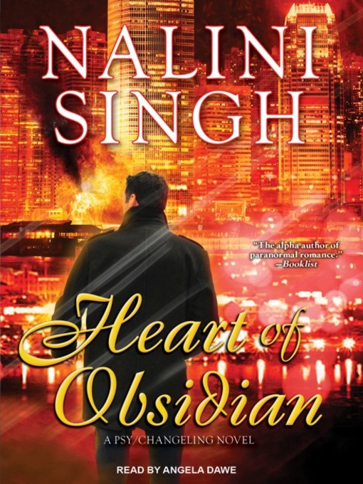 Title details for Heart of Obsidian by Nalini Singh - Wait list